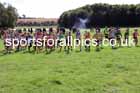 Girls under-13s 2024 Start Fitness NEHL, Thornley Hall Farm, Peterlee, Saturday, September 28th.   Photo: David T. Hewitson/Sports for All Pics
